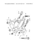 BEARING REMOVAL TOOL diagram and image