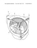 BEARING REMOVAL TOOL diagram and image