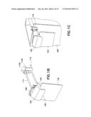 THEFT DETERRENT DEVICE FOR PRODUCT DISPLAY SYSTEMS diagram and image