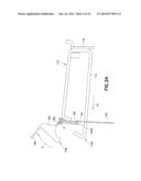 THEFT DETERRENT DEVICE FOR PRODUCT DISPLAY SYSTEMS diagram and image