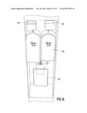 THEFT DETERRENT DEVICE FOR PRODUCT DISPLAY SYSTEMS diagram and image