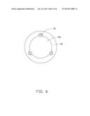 METHOD FOR MANUFACTURING LIGHT EMITTING DIODE MODULE diagram and image