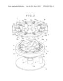 WASHER ARRANGING APPARATUS, WASHER ARRANGING SYSTEM, AND WASHER ARRANGING     METHOD diagram and image