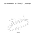 METHOD OF COATING A REAR GLASS SUBSTRATE FOR AN ELECTROCHROMIC MIRROR     REFLECTIVE ELEMENT diagram and image