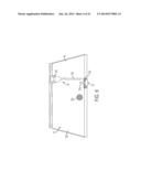 METHOD OF COATING A REAR GLASS SUBSTRATE FOR AN ELECTROCHROMIC MIRROR     REFLECTIVE ELEMENT diagram and image