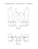 METHOD OF COATING A REAR GLASS SUBSTRATE FOR AN ELECTROCHROMIC MIRROR     REFLECTIVE ELEMENT diagram and image