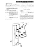 METHOD AND SYSTEM FOR HOLDING A COMBUSTOR PANEL DURING COATING PROCESS diagram and image