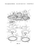 WORKPIECE GUARD AND BLADE GUARD FOR BAND SAW diagram and image