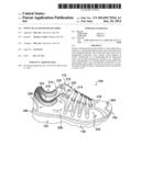 Woven Planar Footwear Upper diagram and image