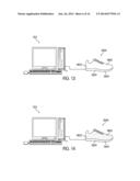 Color Change System for An Article of Footwear With A Color Change Portion diagram and image