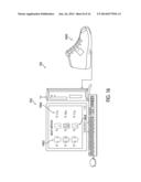 Color Change System for An Article of Footwear With A Color Change Portion diagram and image