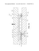 Article Of Footwear With Fluid-Filled Chamber Lacking An Inflation Channel     And Method For Making The Same diagram and image