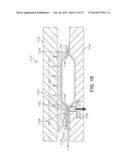 Article Of Footwear With Fluid-Filled Chamber Lacking An Inflation Channel     And Method For Making The Same diagram and image