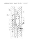 Article Of Footwear With Fluid-Filled Chamber Lacking An Inflation Channel     And Method For Making The Same diagram and image