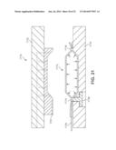 Article Of Footwear With Fluid-Filled Chamber Lacking An Inflation Channel     And Method For Making The Same diagram and image