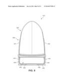 ARTICLE OF FOOTWEAR WITH A HARNESS AND FLUID-FILLED CHAMBER ARRANGEMENT diagram and image