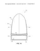 ARTICLE OF FOOTWEAR WITH A HARNESS AND FLUID-FILLED CHAMBER ARRANGEMENT diagram and image