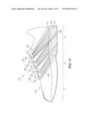 ARTICLE OF FOOTWEAR WITH A HARNESS AND FLUID-FILLED CHAMBER ARRANGEMENT diagram and image