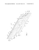 SIDING AND ROOFING PANELS AND METHOD FOR MOUNTING SAME diagram and image