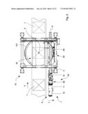 APPARATUS AND METHOD FOR CHANGING UNWINDING UNITS IN A WRAPPING MACHINE,     AND UNWINDING APPARATUS diagram and image