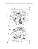 APPARATUS AND METHOD FOR CHANGING UNWINDING UNITS IN A WRAPPING MACHINE,     AND UNWINDING APPARATUS diagram and image