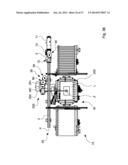 APPARATUS AND METHOD FOR CHANGING UNWINDING UNITS IN A WRAPPING MACHINE,     AND UNWINDING APPARATUS diagram and image