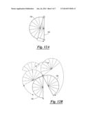 COLLAPSIBLE AND/OR ERECTABLE SUBSTANTIALLY EGG-SHAPED CONTAINER AND     METHODS OF USE THEREOF diagram and image