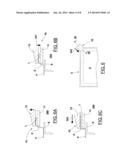 METHOD FOR REMOVING A SEALING FILM FROM A CONTAINER AND A DEVICE FOR     ACTUATING THE METHOD diagram and image