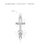 CRYOGENIC STORAGE TANK SYSTEM AND AUTO FLOW PATH SELECTOR VALVE THEREFOR diagram and image