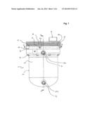 EVAPORATOR HEAT EXCHANGER UNIT diagram and image