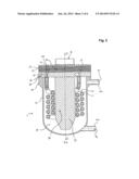 EVAPORATOR HEAT EXCHANGER UNIT diagram and image