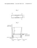 CUTTING METHOD FOR REINFORCED GLASS PLATE AND REINFORCED GLASS PLATE     CUTTING DEVICE diagram and image