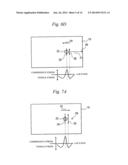 CUTTING METHOD FOR REINFORCED GLASS PLATE AND REINFORCED GLASS PLATE     CUTTING DEVICE diagram and image