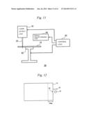 CUTTING METHOD FOR REINFORCED GLASS PLATE AND REINFORCED GLASS PLATE     CUTTING DEVICE diagram and image