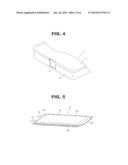 LEAK DETECTION METHOD OF BATTERY MODULE AND THE BATTERY MODULE diagram and image