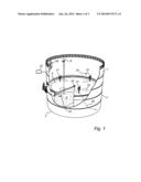 IDENTIFYING UNDESIRED CONDITIONS IN THE FUNCTION OF A FLOATING ROOF OF A     TANK diagram and image