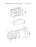 GAS SENSOR WITH THERMAL SHOCK PROTECTION diagram and image