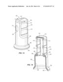 GAS SENSOR WITH THERMAL SHOCK PROTECTION diagram and image