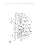 TUBE CUTTING DEVICE AND METHOD OF USING THE SAME diagram and image