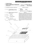 MICROSTRUCTURED HOT STAMPING DIE diagram and image