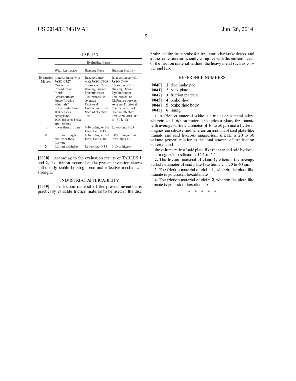 FRICTION MATERIAL - diagram, schematic, and image 10