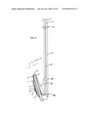 Automobile Flagpole diagram and image