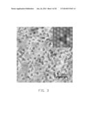 METHOD FOR MAKING TOPOLOGICAL INSULATOR STRUCTURE diagram and image