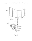 GLUE COATING DEVICE diagram and image