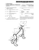 Harness System For Pets With Mobility Handicap diagram and image