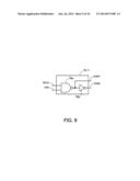 PHASE ADJUSTMENT CIRCUIT AND INTERFACE CIRCUIT diagram and image