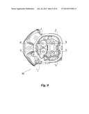 INTERNAL COMBUSTION ENGINE WITH LUBRICATION SYSTEM diagram and image