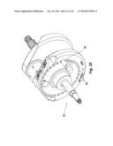 INTERNAL COMBUSTION ENGINE WITH LUBRICATION SYSTEM diagram and image