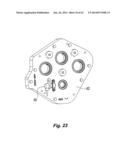 INTERNAL COMBUSTION ENGINE WITH LUBRICATION SYSTEM diagram and image