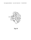 INTERNAL COMBUSTION ENGINE WITH LUBRICATION SYSTEM diagram and image